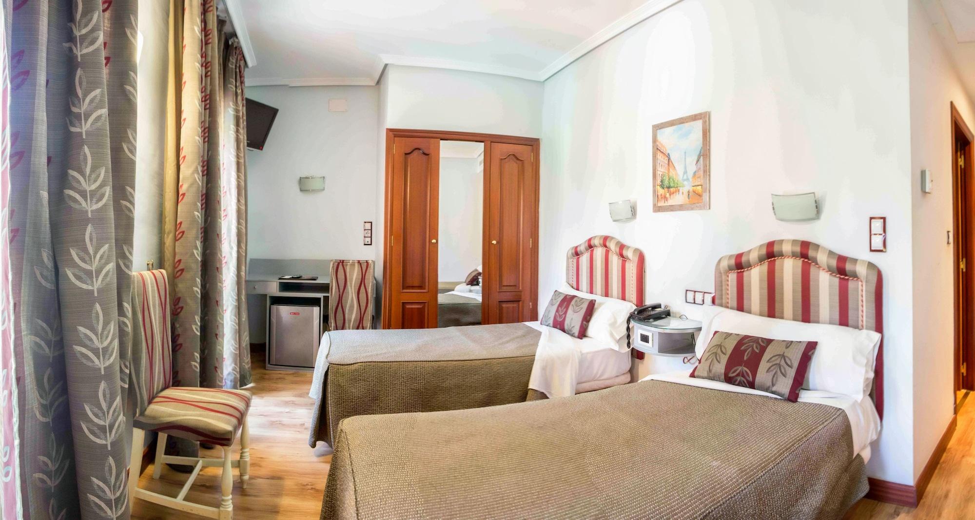 Hotel Tibur Сарагоса Екстер'єр фото